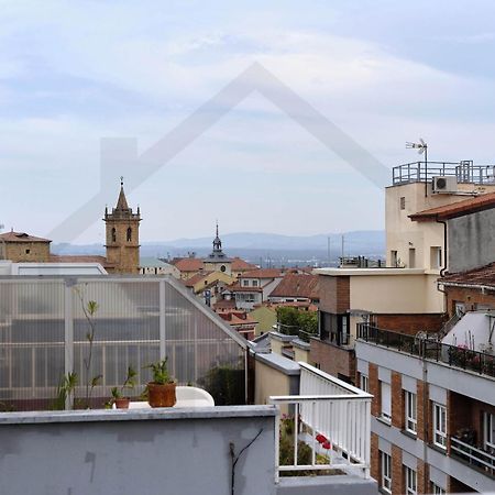 Atico Quintana I - Con Terraza, Vistas A La Ciudad, En El Centro, Con Wifi Y Garaje Apartment Oviedo Exterior foto