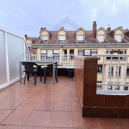 Atico Quintana I - Con Terraza, Vistas A La Ciudad, En El Centro, Con Wifi Y Garaje Apartment Oviedo Exterior foto