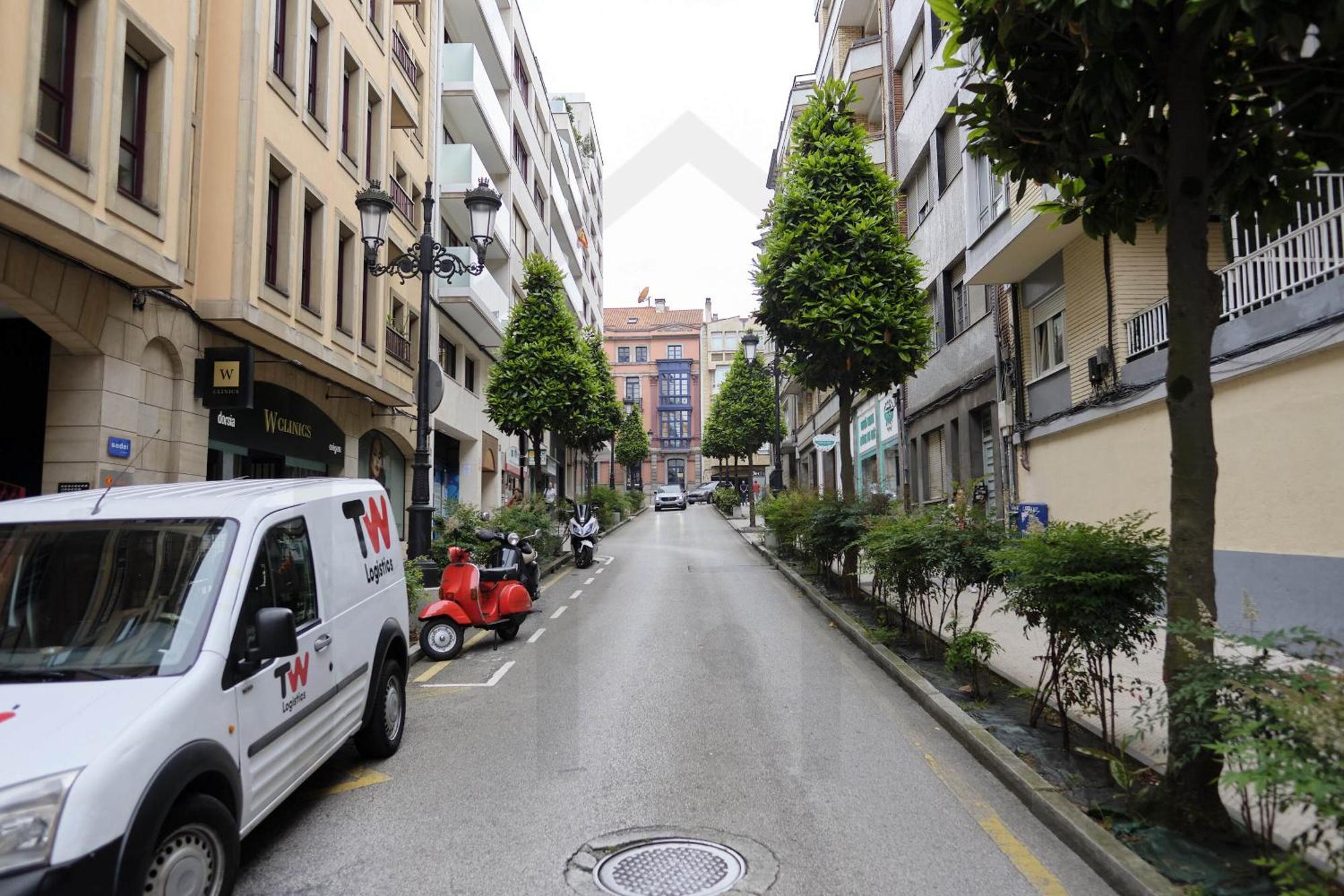 Atico Quintana I - Con Terraza, Vistas A La Ciudad, En El Centro, Con Wifi Y Garaje Apartment Oviedo Exterior foto