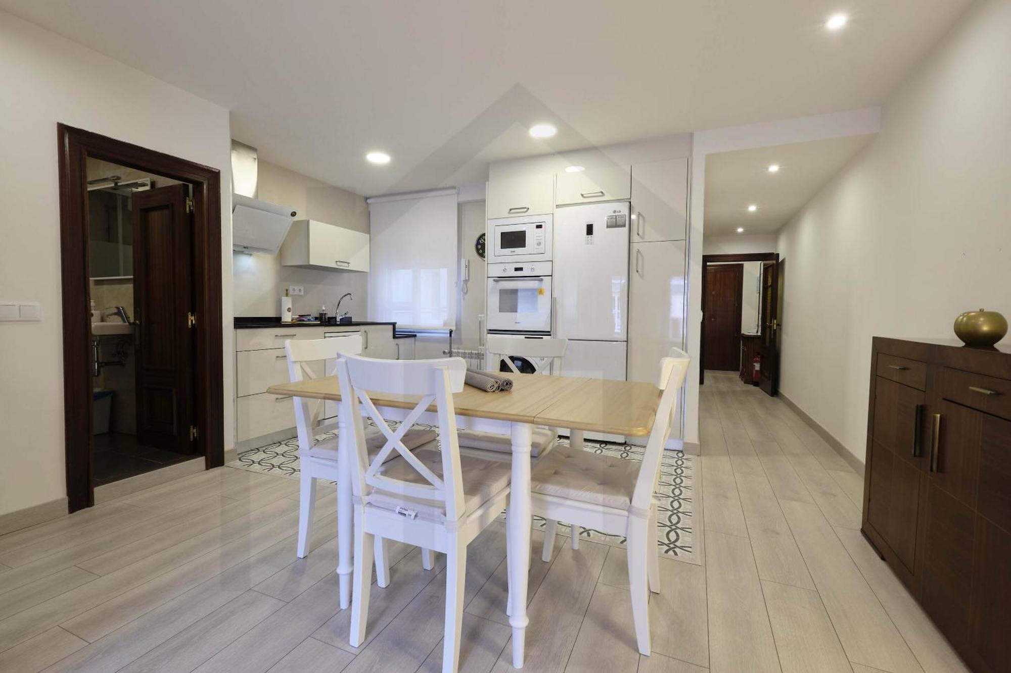 Atico Quintana I - Con Terraza, Vistas A La Ciudad, En El Centro, Con Wifi Y Garaje Apartment Oviedo Exterior foto